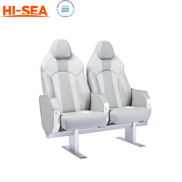 Multi-seat Yacht Adjustable Backrest Chair
